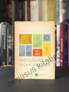 Mevlana'dan Seçme Rubailer