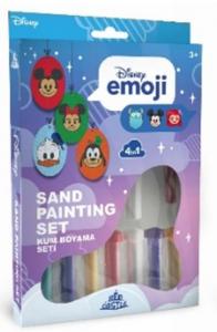 Mickey ve Arkadaşları Emoji Boyama Kartları SO 02