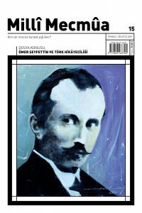 Milli Mecmua Sayı 15 Temmuz Ağustos 2020