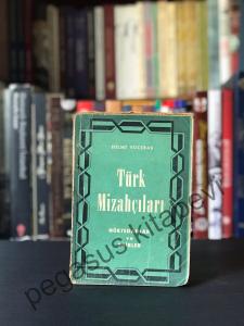 Türk Mizahçıları 1. Baskı 1958