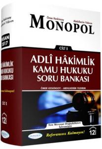 Monopol 2017 Adli Hakimlik Açıklamalı Kamu Hukuku Soru Bankası