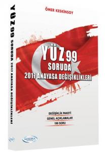 Monopol Yüz 99 Soruda 2017 Anayasa Değişiklikleri