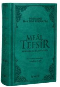 Muhtasar Hak Dini Kur'an Dili Meal Tefsir 11x17