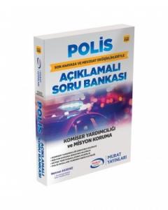 Murat Komiser Yardımcılığı ve Misyon Koruma Açıklamalı Soru Bankası