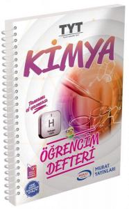Murat TYT Kimya Öğrencim Defteri
