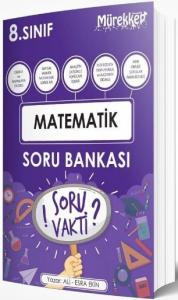 Mürekkep 8. Sınıf Matematik Soru Bankası