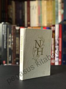 Nazım Hikmet Bütün Eserleri Cilt 1 - Varna Baskısı 1993
