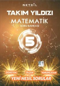 Netbil Yayıncılık 5. Sınıf Matematik Takım Yıldızı Soru Bankası