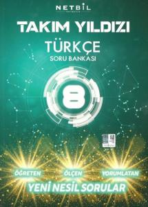 Netbil Yayıncılık 8. Sınıf Türkçe Takım Yıldızı Soru Bankası