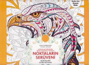 Noktalara Göre Boyama Noktaların Serüveni