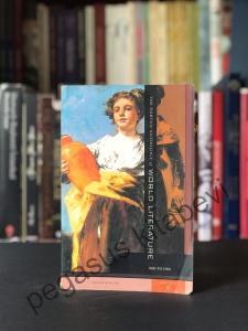 The Norton Anthology of World Literature Volume E