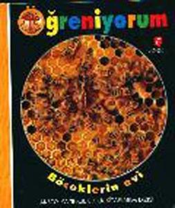 Öğreniyorum Böceklerin Evi Ciltli