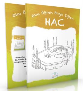 Oku Öğren Boya Eğlen Hac