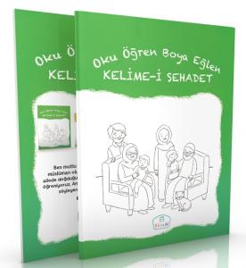 Oku Öğren Boya Eğlen Kelimei Şehadet