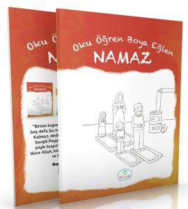 Oku Öğren Boya Eğlen Namaz