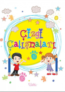 Okul Öncesi Çizgi Çalışmaları