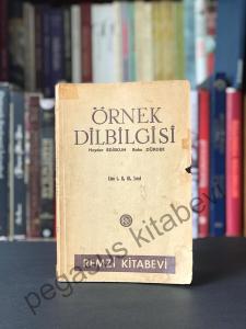 Örnek Dilbilgisi Lise 1. 2. ve 3. Sınıf