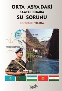 Orta Asya'daki Saatli Bomba Su Sorunu