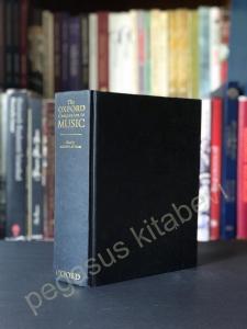 The Oxford Companion to Music