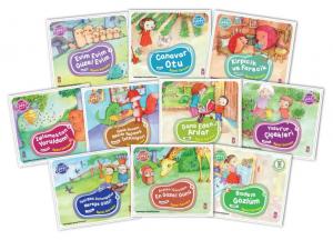 Öykü Çemberi 10 Kitap Takım