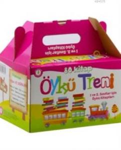 Öykü Treni Seti (80 Kitap)