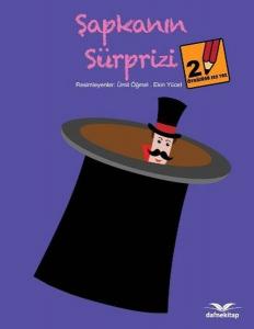 Öyküsünü Sen Yaz 2 Şapkanın Süprizi