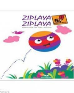 Öyküsünü Sen Yaz 5 Zıplaya Zıplaya