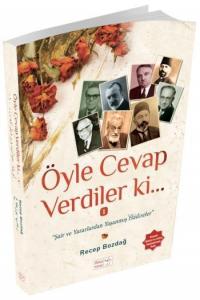 Öyle Cevap Verdiler ki... 01