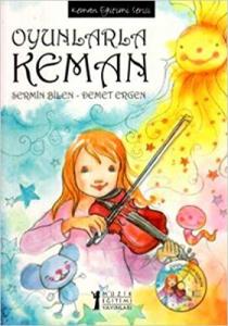 Oyunlarla Keman 1 Cd İlaveli