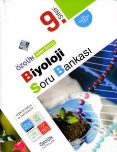 Özgün 9. Sınıf Biyoloji Konu Özetli Soru Bankası