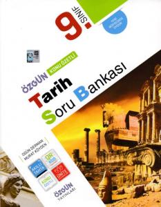 Özgün 9. Sınıf Tarih Konu Özetli Soru Bankası