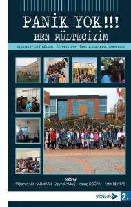 Panik Yok Ben Mülteciyim