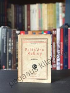 Pekin'den Mektup 1. Baskı 1958