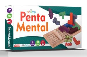 Sisimo Pentamental Zeka ve Strateji Oyunu