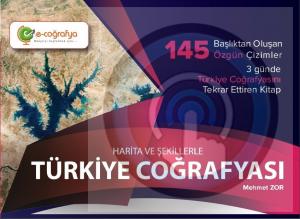 Pik Noktası Harita ve Şekillerle Türkiye Coğrafyası