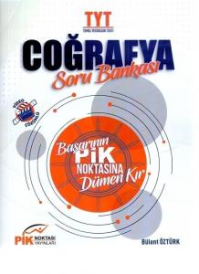 Pik Noktası TYT Coğrafya Soru Bankası