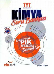 Pik Noktası TYT Kimya Soru Bankası