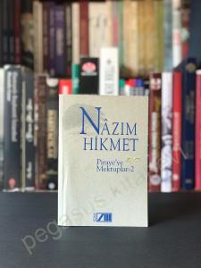 Piraye'ye Mektuplar Cilt 2