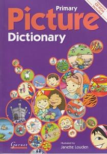 Primary Picture Dictionary Interactive CD Rom Included