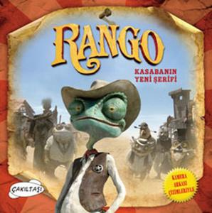 Rango Kasabanın Yeni Şerifi