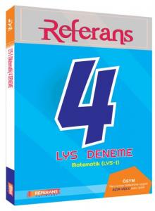 Referans LYS 4 Deneme LYS 1