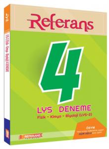 Referans LYS 4 Deneme LYS 2