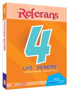 Referans LYS 4 Deneme LYS 3