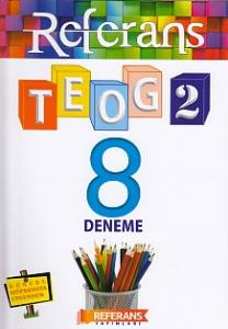 Referans TEOG 2 8 Deneme