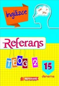 Referans TEOG 2 İngilizce 15 Deneme
