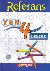 Referans YGS 4 Deneme