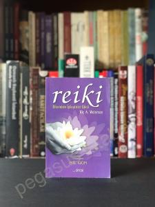 Reiki, Ellerinizin İyileştirici Gücü