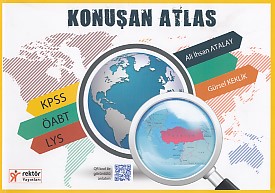 Rektör 2017 KPSS ÖABT LYS Konuşan Atlas