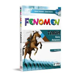 Rektör 2018 KPSS Fenomen Tarih Konu Anlatımlı