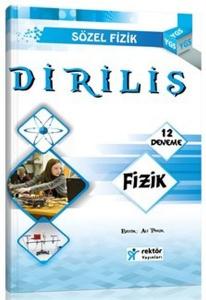 Rektör YGS Diriliş Sözel Fizik 12 Deneme